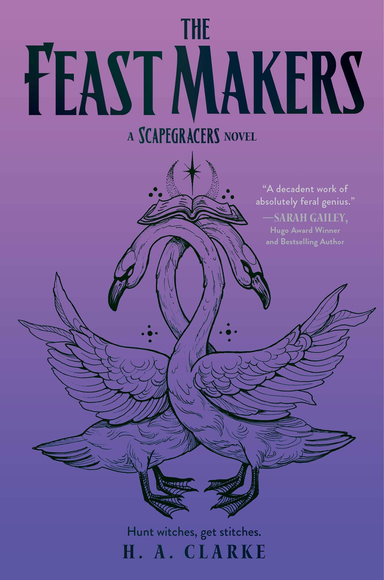 Cover of The Feast Makers