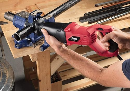 Miniatura 2 de Skil 9216  01 9 Amp Velocidad Variable de hojas de sierra de sable