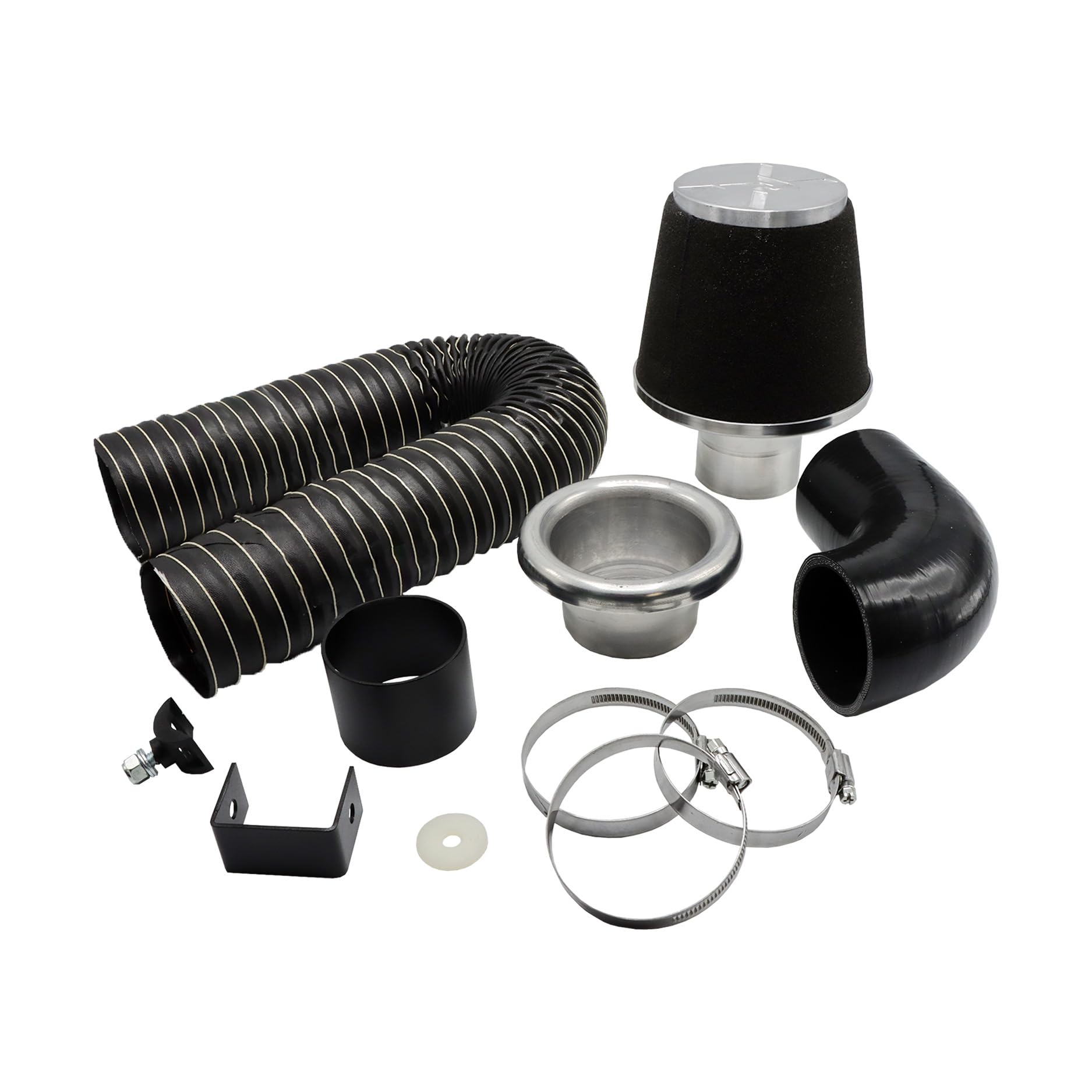 Pipercross Car Air Intake Kit for Mini R56 Cooper S | PK355 | Designed To Maximize Horsepower, Torque, Induction Sound | Easy To Install