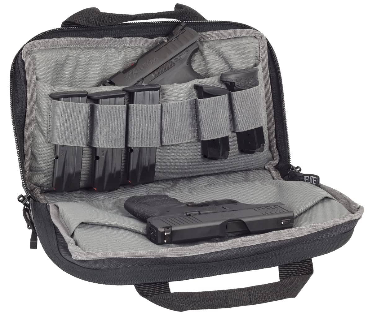 Elite Deluxe Pistol Case