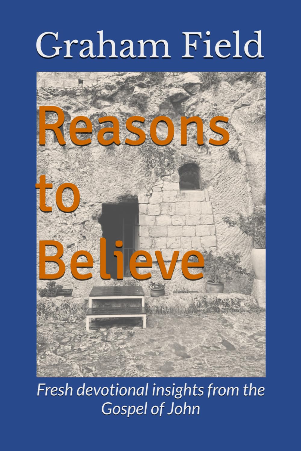 Reasons to Believe: Fresh devotional insights from the Gospel of John