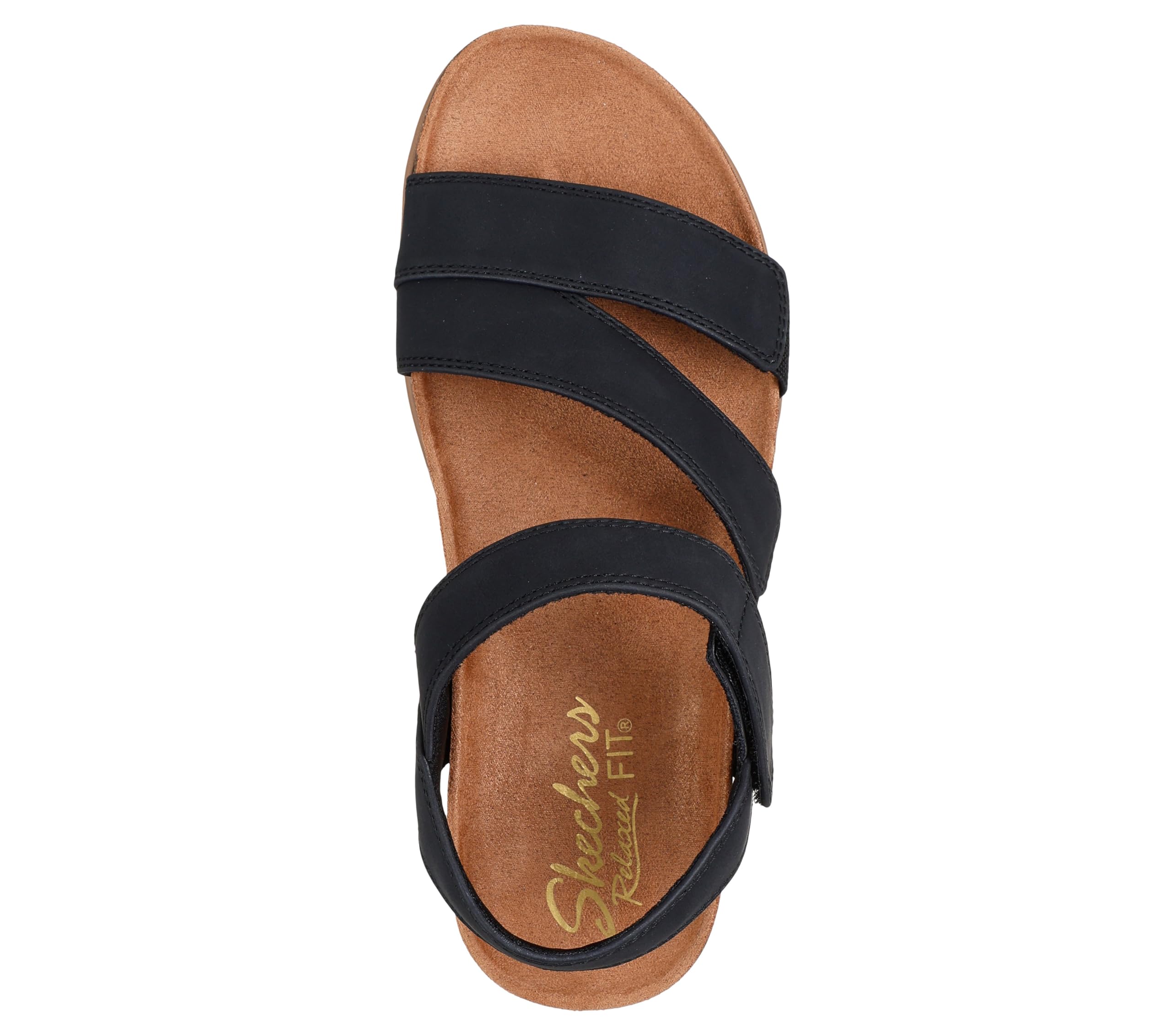 Skechers Lifted Comfort SandaleFemme