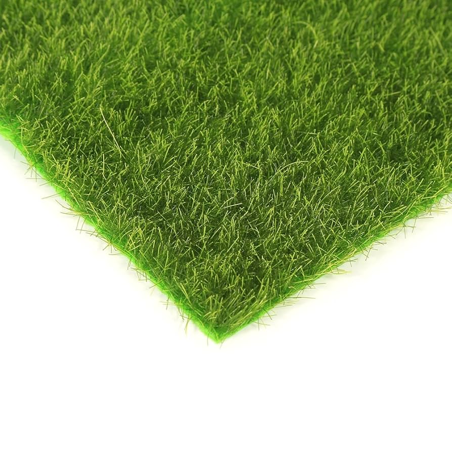 30mm Artificial Grass - Luxurious, Realistic & Low Maintenance