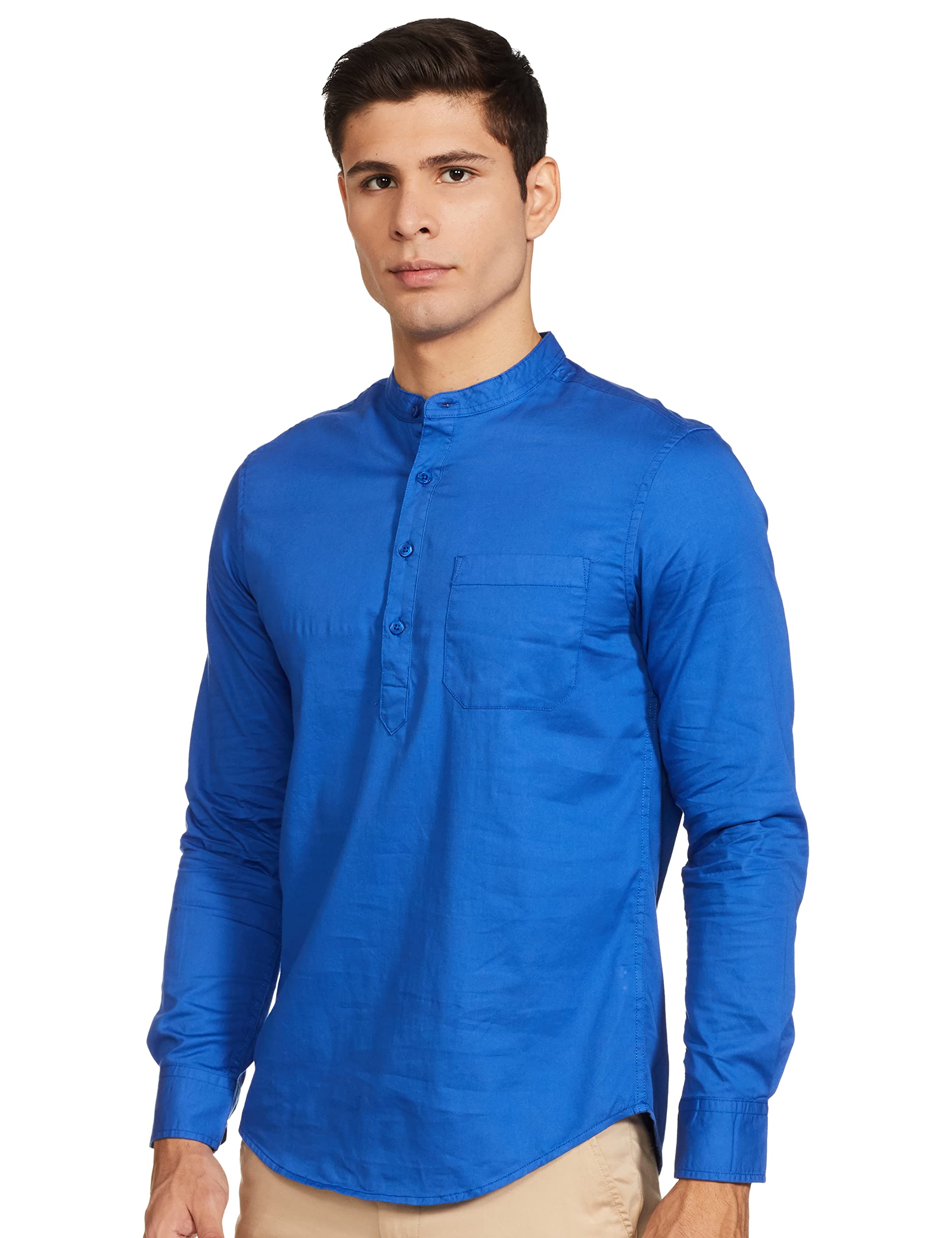 Amazon Brand - SymbolMen's Regular Shirt