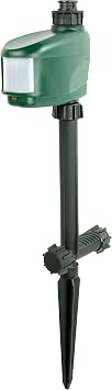 Havahart 5270 Spray Away Motion Activated Sprinkler Animal Repellent