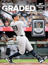 Beckett Graded Card Price Guide Magazine 28th Edition 2025 : AARON JUDGE