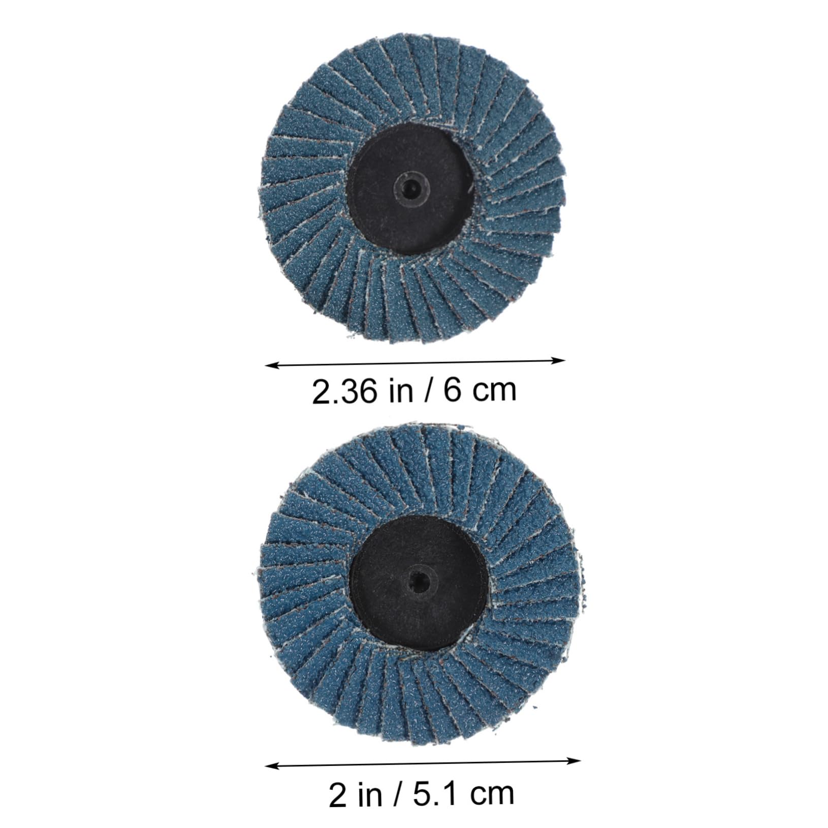 CIYODO Angle Grinder Disc Holder for Sandpaper Wheel Sanding Discs for Drill Metal Polishing Kit