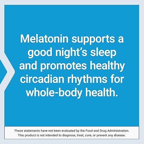 Miniatura 6 de Life Extension Melatonin IRXR, 1.5 mg, immediate- and Extended-Release Formula for Optimal Sleep Support, Healthy circadian Rhythms, Cellular
