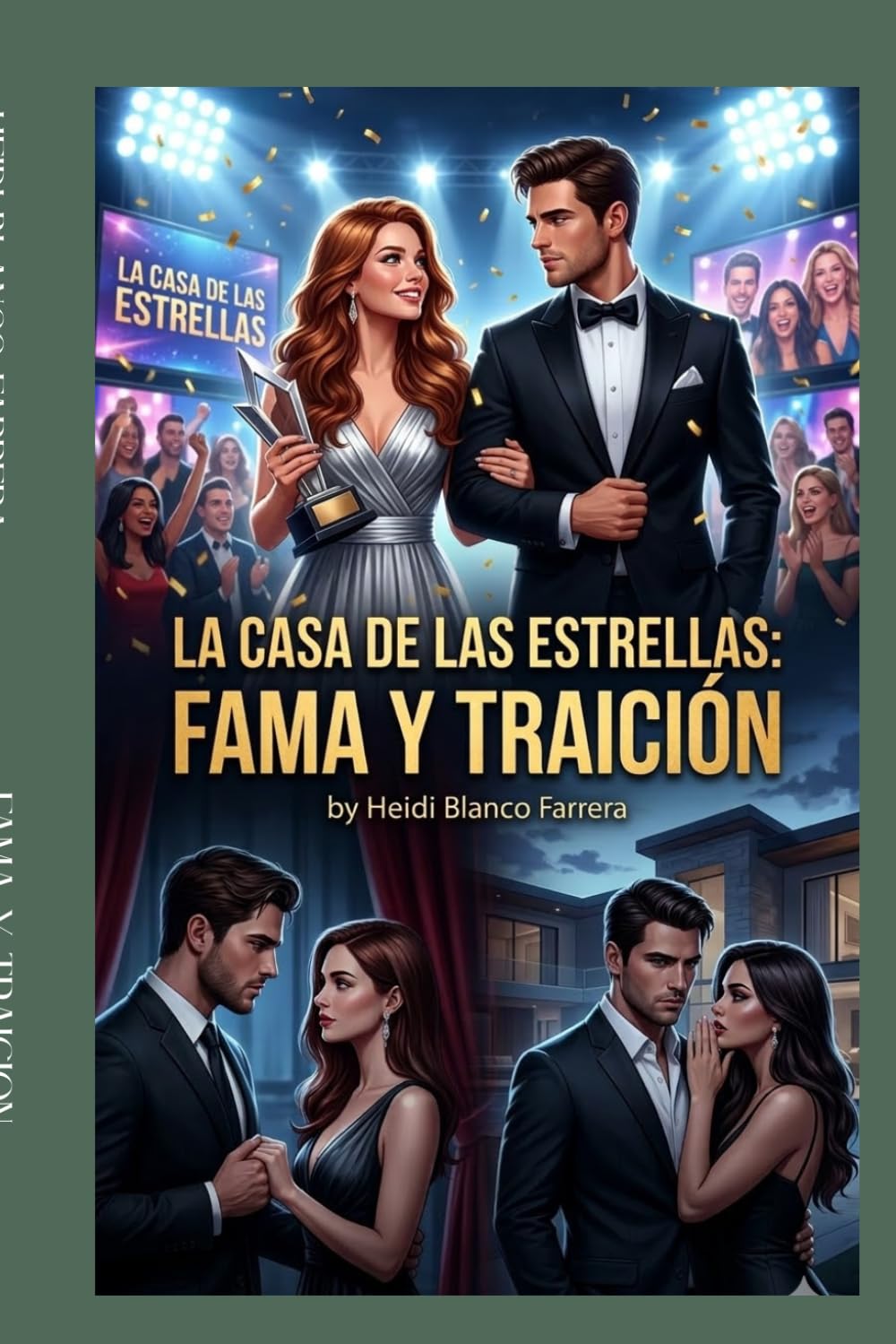 La Casa de las Estrellas: Fama y Traición