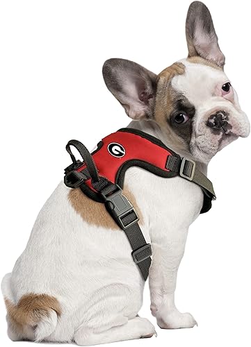 Miniatura 90 de Littlearth NCAA Unisex NCAA Front Clip Pet Harness 38-Color del
