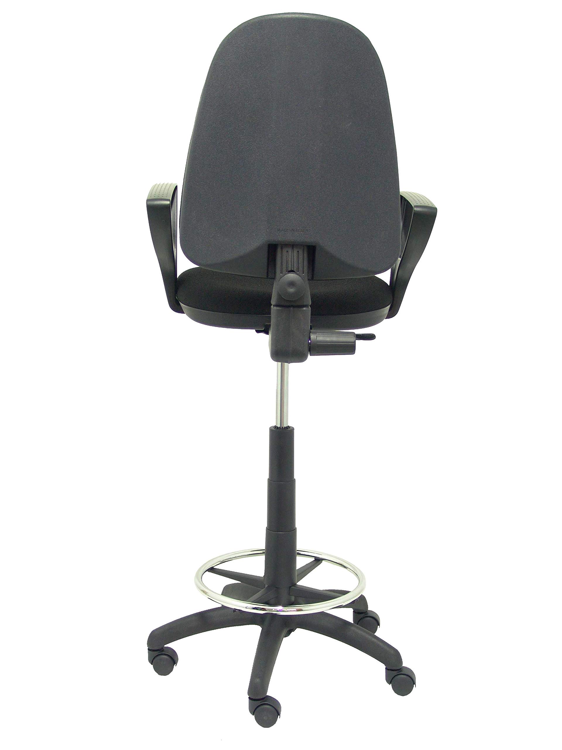 Piqueras y Crespo t04cpbali840bgolf Silla de Oficina y de Ordenador Asiento Acolchado Respaldo Acolchado