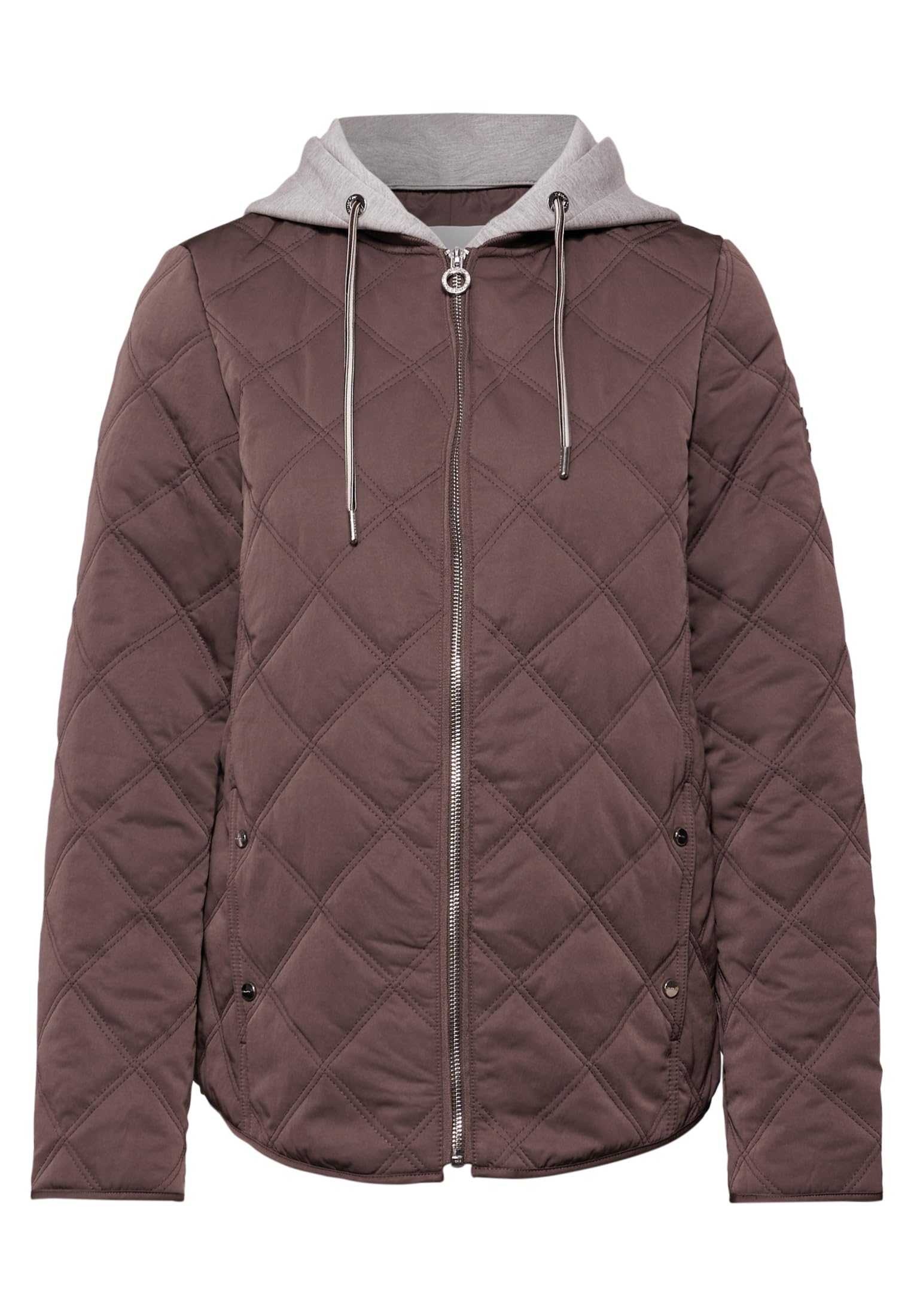 Street One Jacke mit Abnehmbarer Kapuze