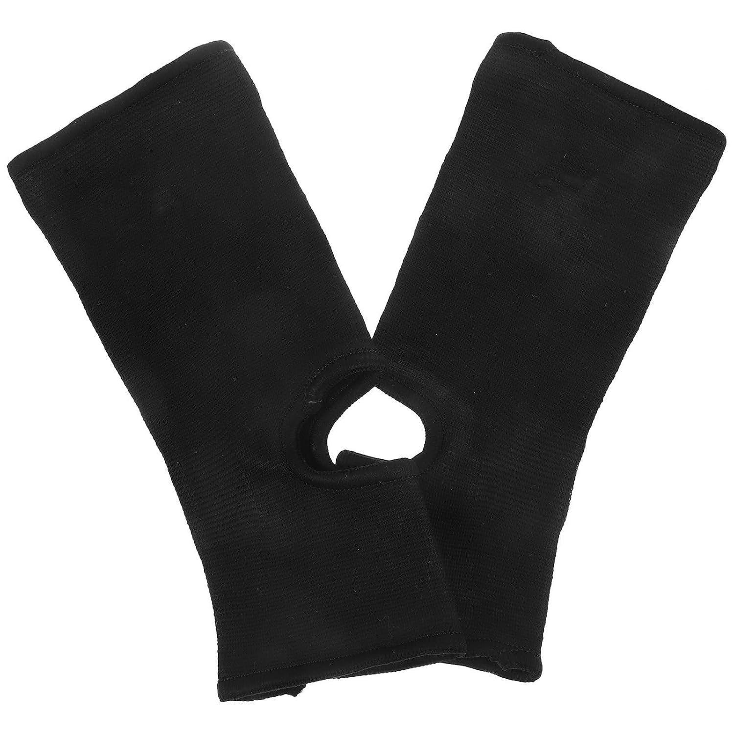 Levemolo Comfortable Breathable Polyester Ankle Sleeve the Elderly with Compression Ankle Support and Protection, for Playing Basketball and Sports Activities