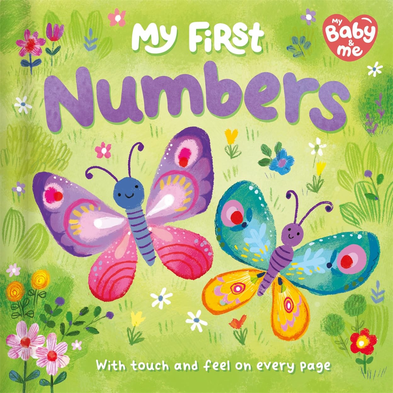 Igloo Books Ltd My First Numbers Hardback Educational Book
