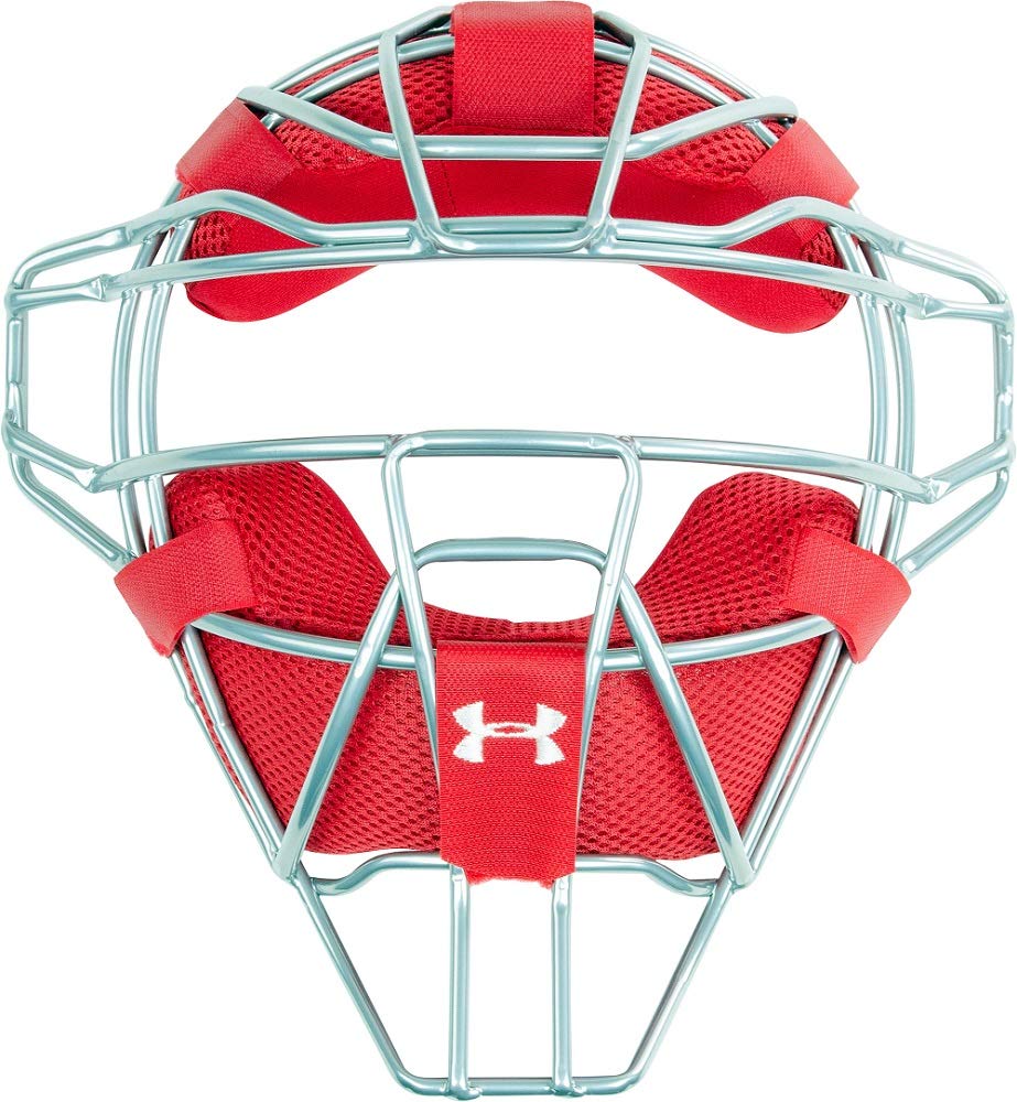 Under Armour UAFM2-LUCSC UA Classic/Traditional Facemask/Silver Cage SC