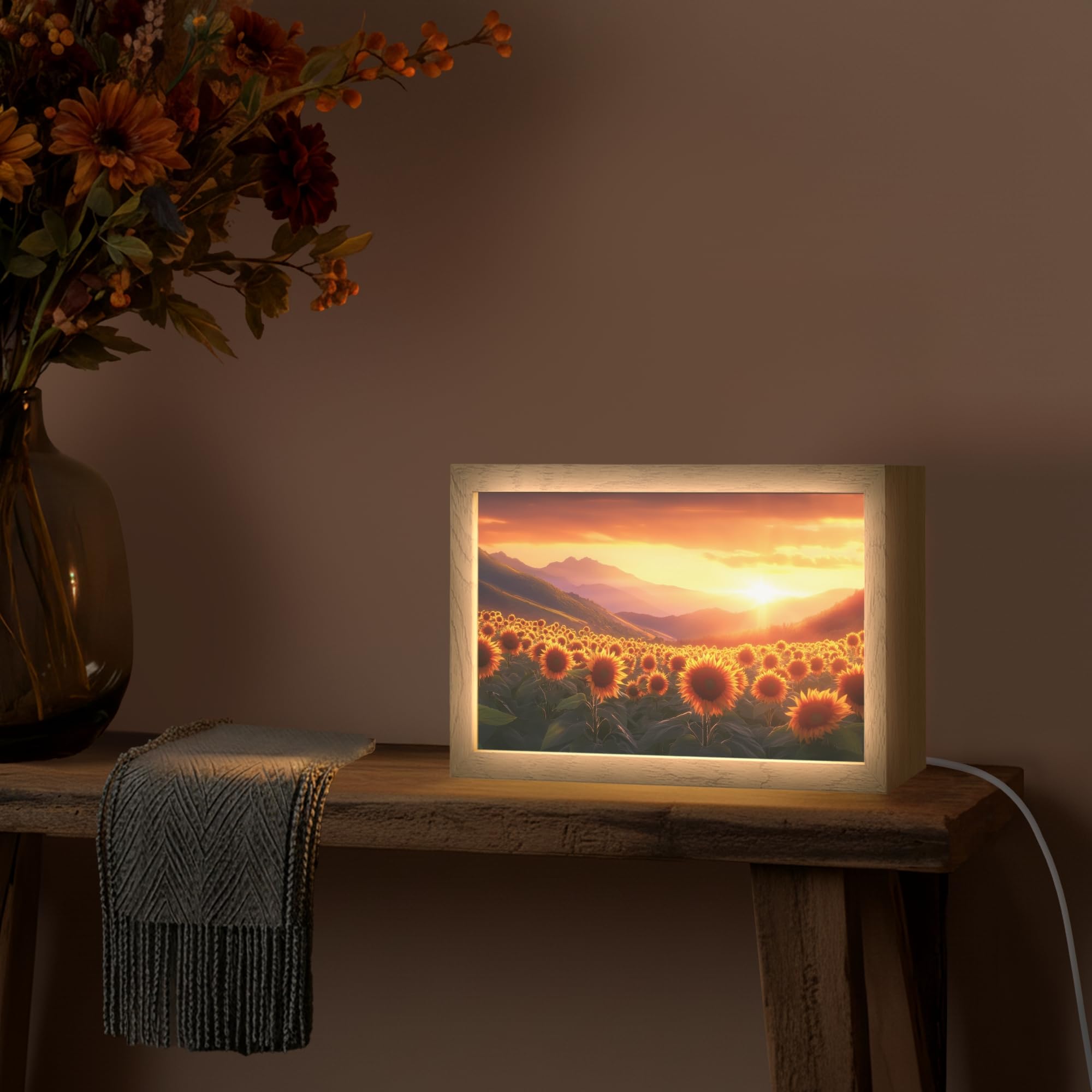 LED Wandlicht Innen Mit Kabel Dimmbare Nachtleuchte Schlafzimmer