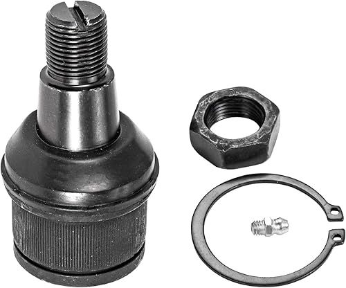 Miniatura 438 de Detroit Axle - Par de rótulas delanteras inferiores para Jeep 2014-2018 Cherokee, 2 juntas esféricas inferiores reemplazo 2015 2016 2017