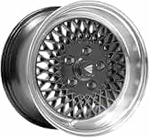 Amazon.com: Enkei 465-570-6538BK ENKEI92 Performance Wheel