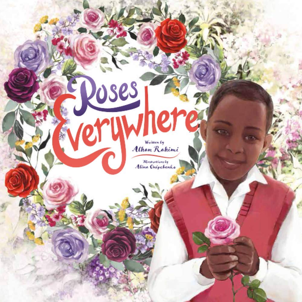Roses Everywhere (Baha'i Holy Days)