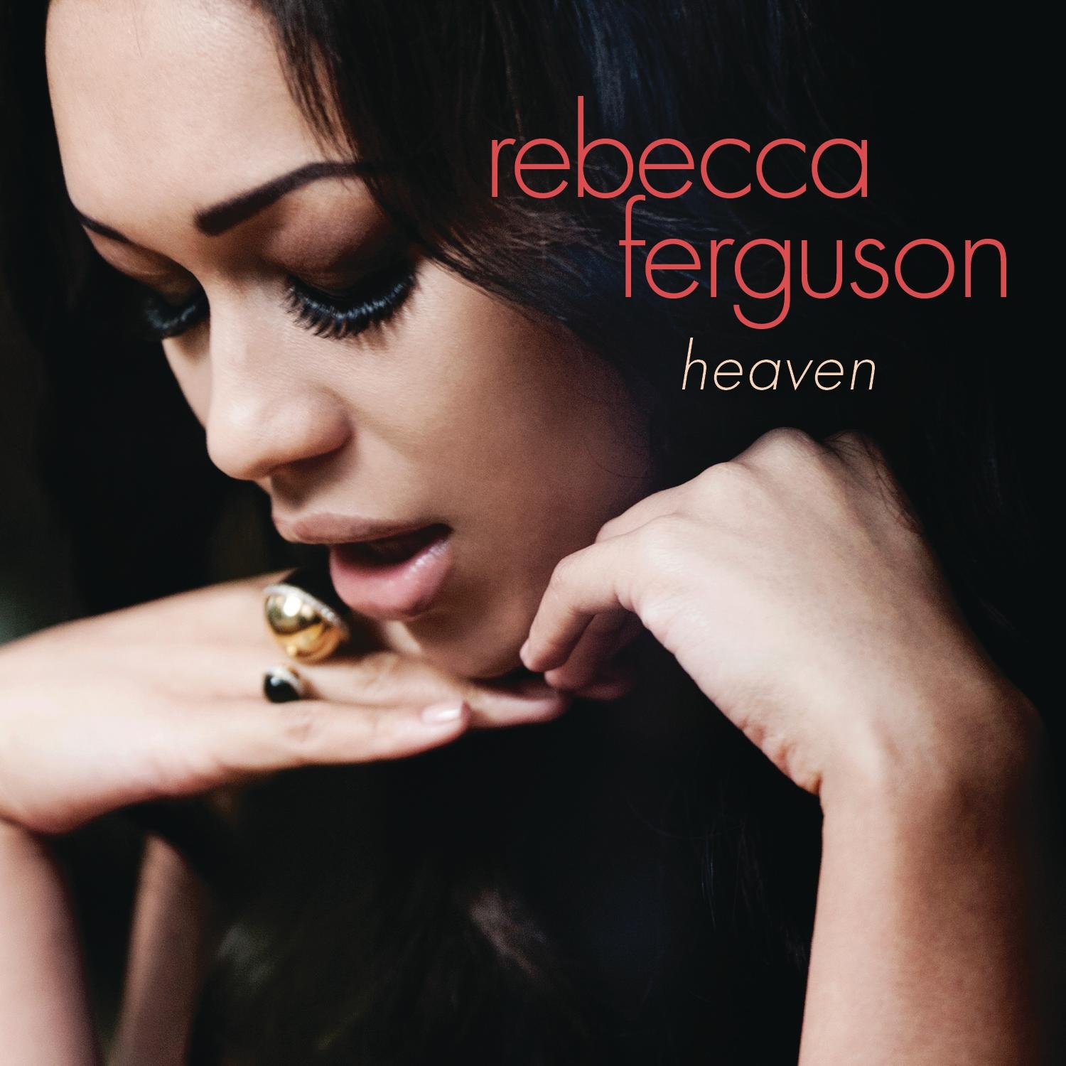 Heaven [Audio CD] Ferguson, Rebecca