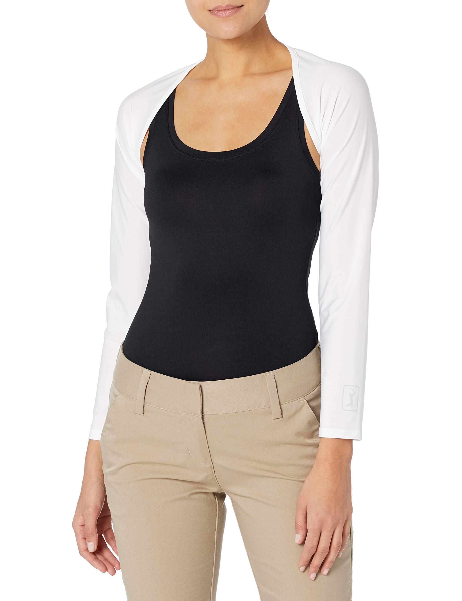 PGA TOUR Womens UPF 50 Solar Block Shrug