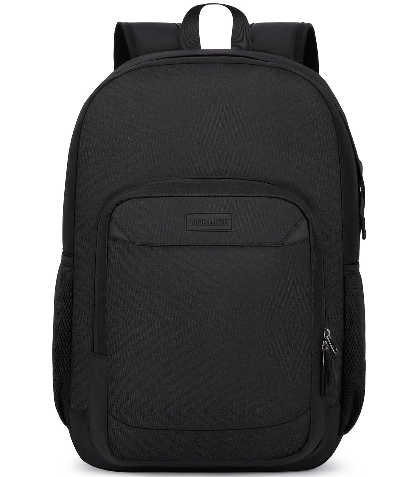Zaino Uomo Zaino per PC Portatile, 17.3 Pollici Zaino Porta PC con Caricatore USB Media università Impermeabile