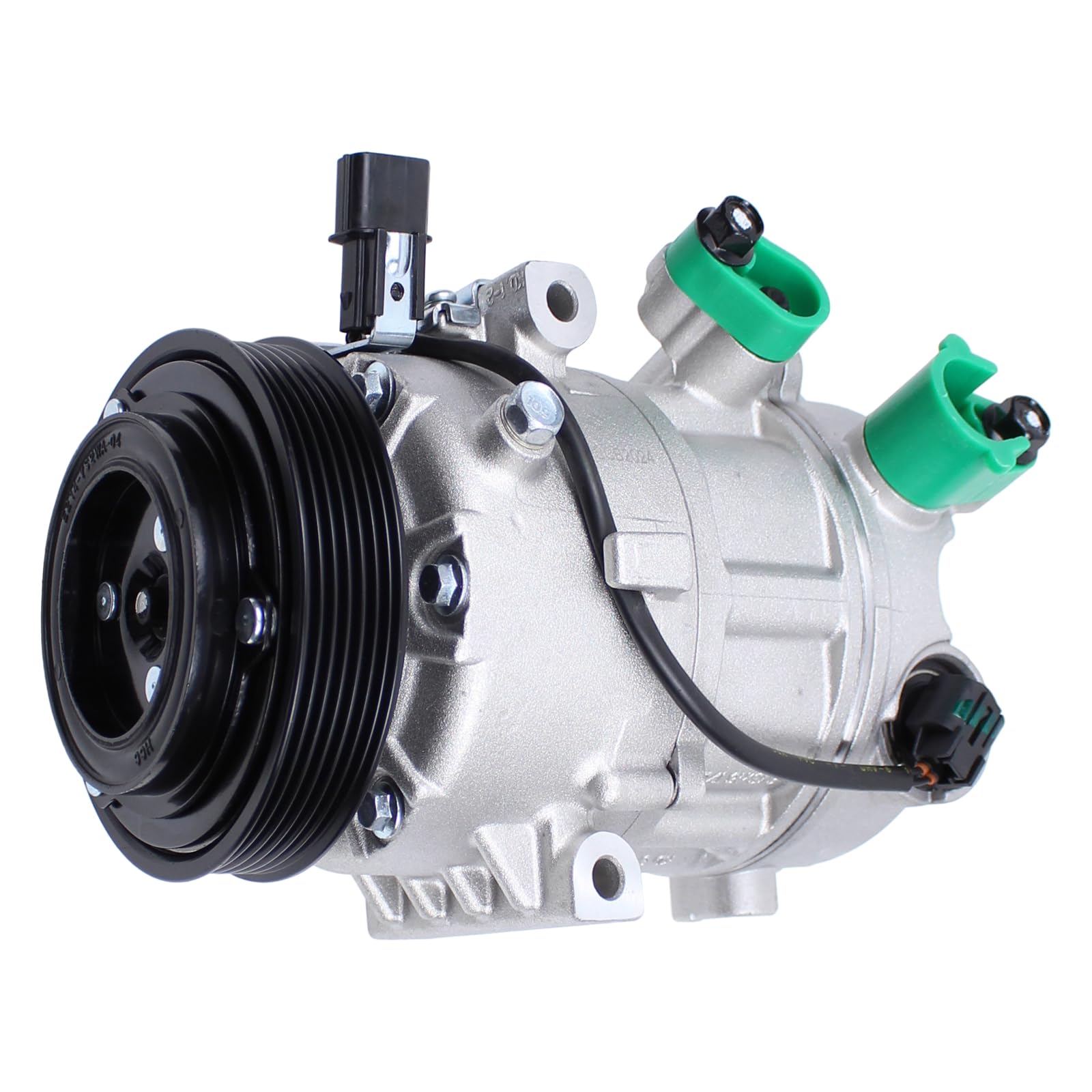 Photo 1 of NewYall A/C Compressor for Hyundai Elantra 2.0L (2017-2020)