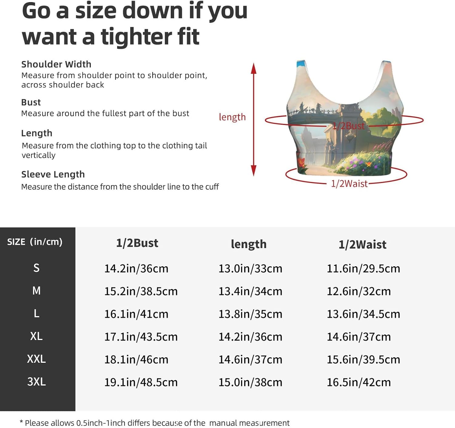 Outside the Castle Gate Women's Sports Vest, Light Running Gear, Soft Polyester for Fitness Exercise Outfit