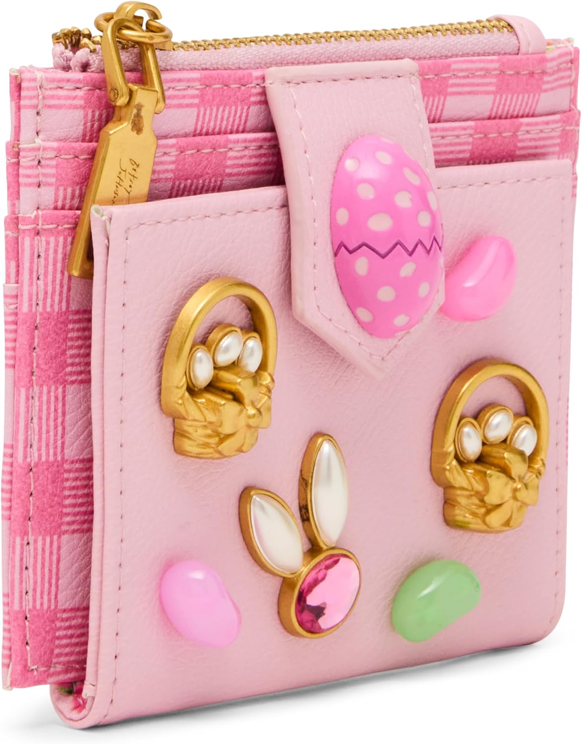 Betsey Johnson A Tisket A Tasket Wallet