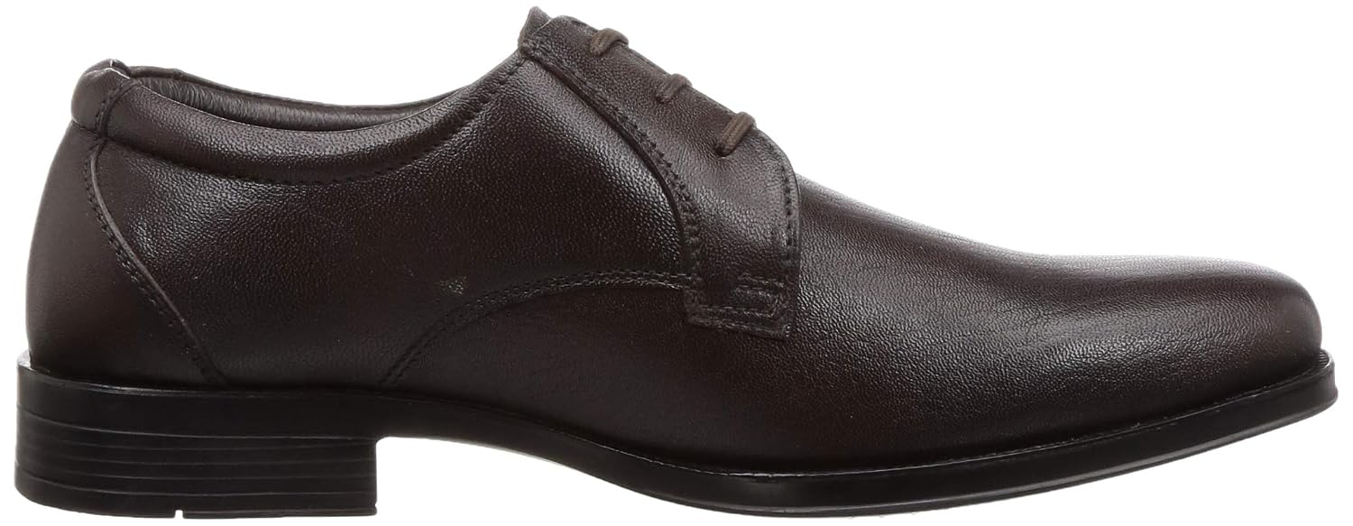 Red Chief Formal Shoes for Men Brown 