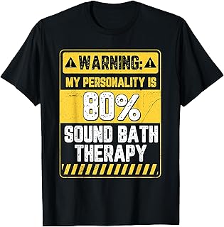 Sound Bath Therapy T-Shirt