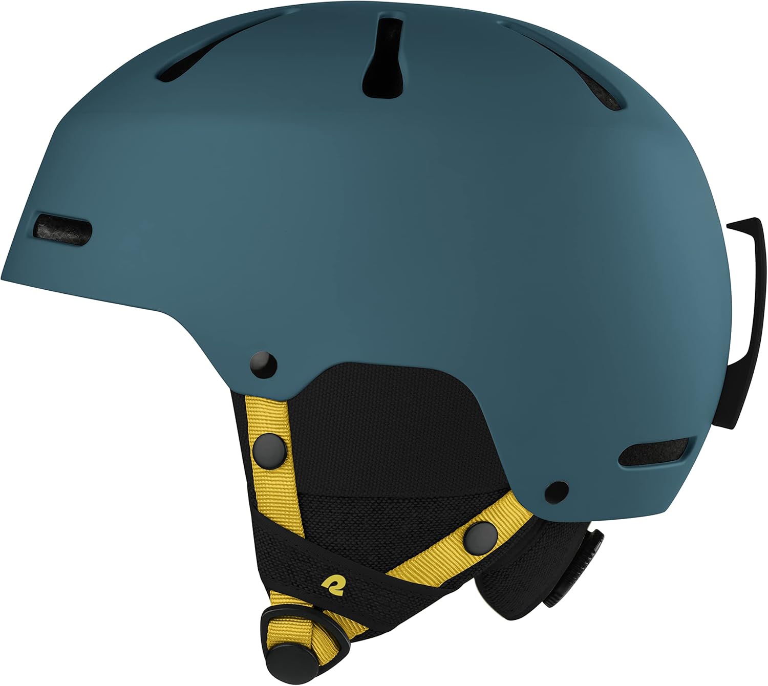 Retrospec Comstock Ski & Snowboard Helmet for Adults - Durable ABS Shell, Protective EPS Foam & 10 Cooling Vents - Adjustable Fit for Men & Women : Sports & Outdoors