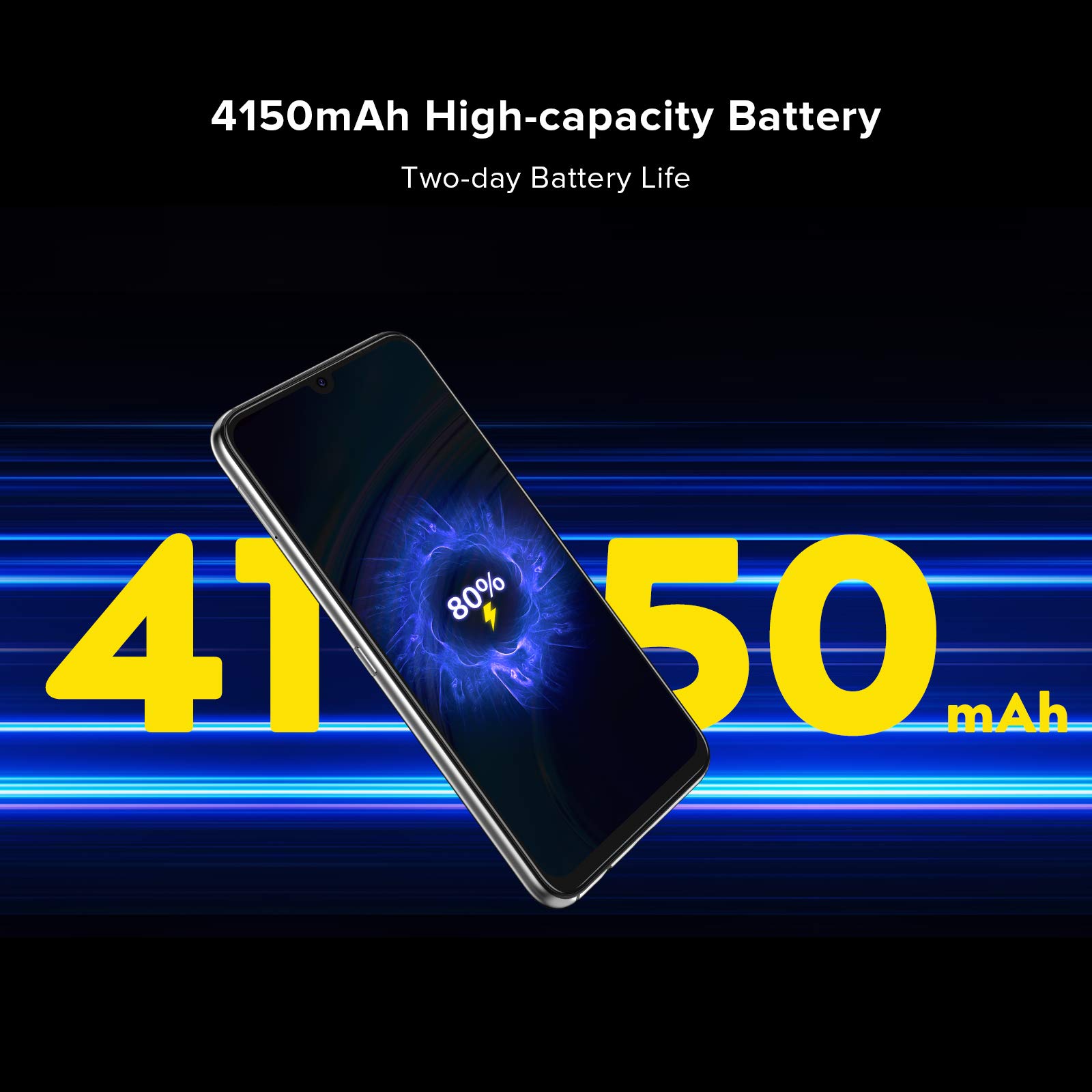 Amazon.com: UMIDIGI A9 Pro Unlocked Cell Phones(4+64GB) 6.3