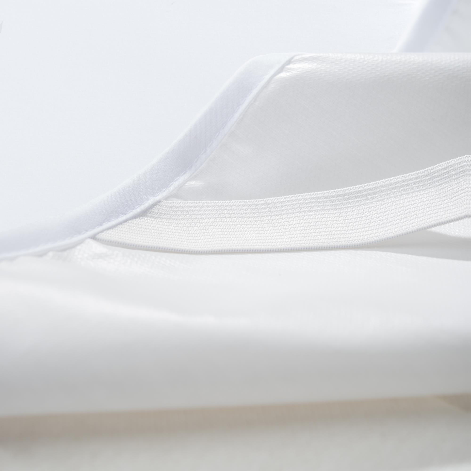 Topper in memory foam 8 cm con fibre di bambù 160x200 cm Bambou sweet