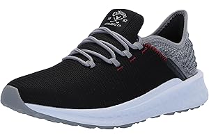 Pacific Sl Golf Shoe: Exceptional Performance on the Greens in Men's Black