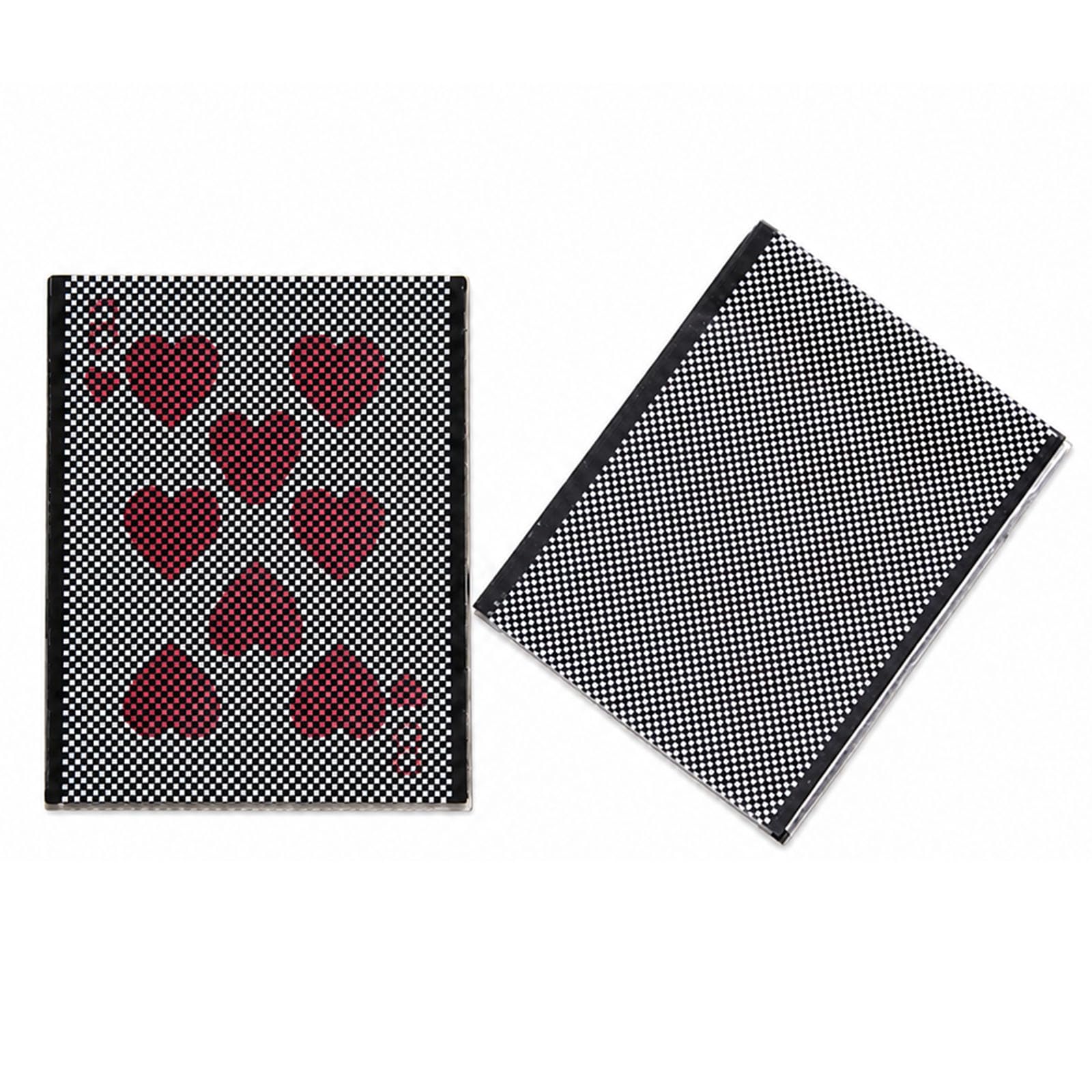 Mistillion Card Vanish Illusion Change Sleeve, Professional Close-Up Street Magic Trick Accessory, Portable Card Transformation Prop for Adult Magic Performances