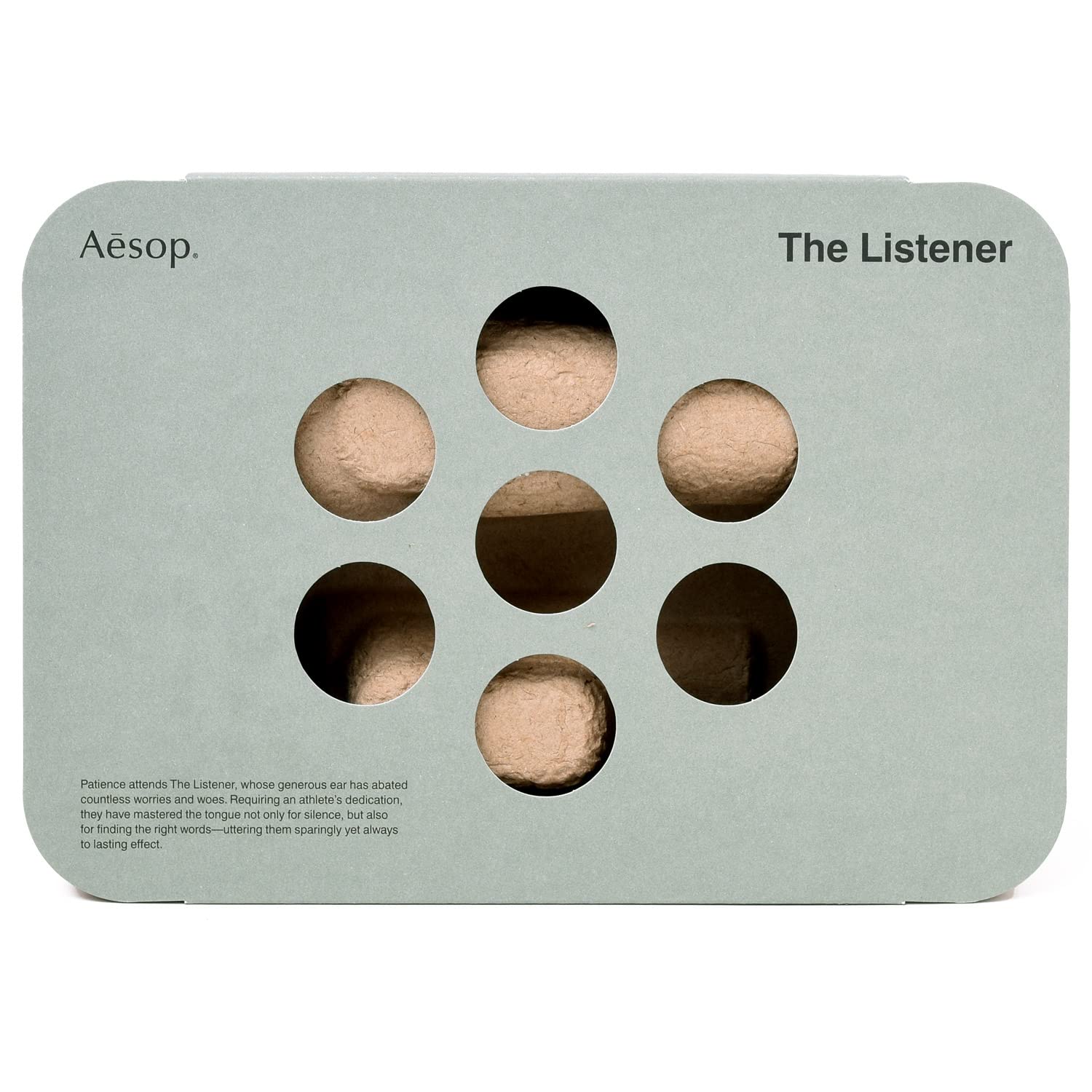 Aesop The Listener ギフトセット 【公式通販】