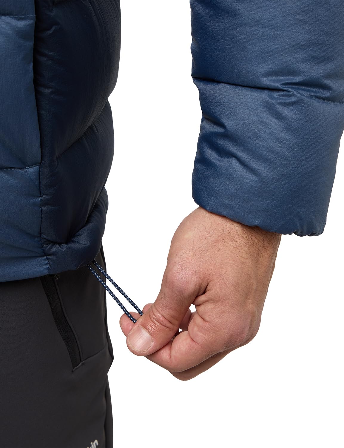 Jack Wolfskin Bluza z kapturem mgiełkowy z kapturem M RDS