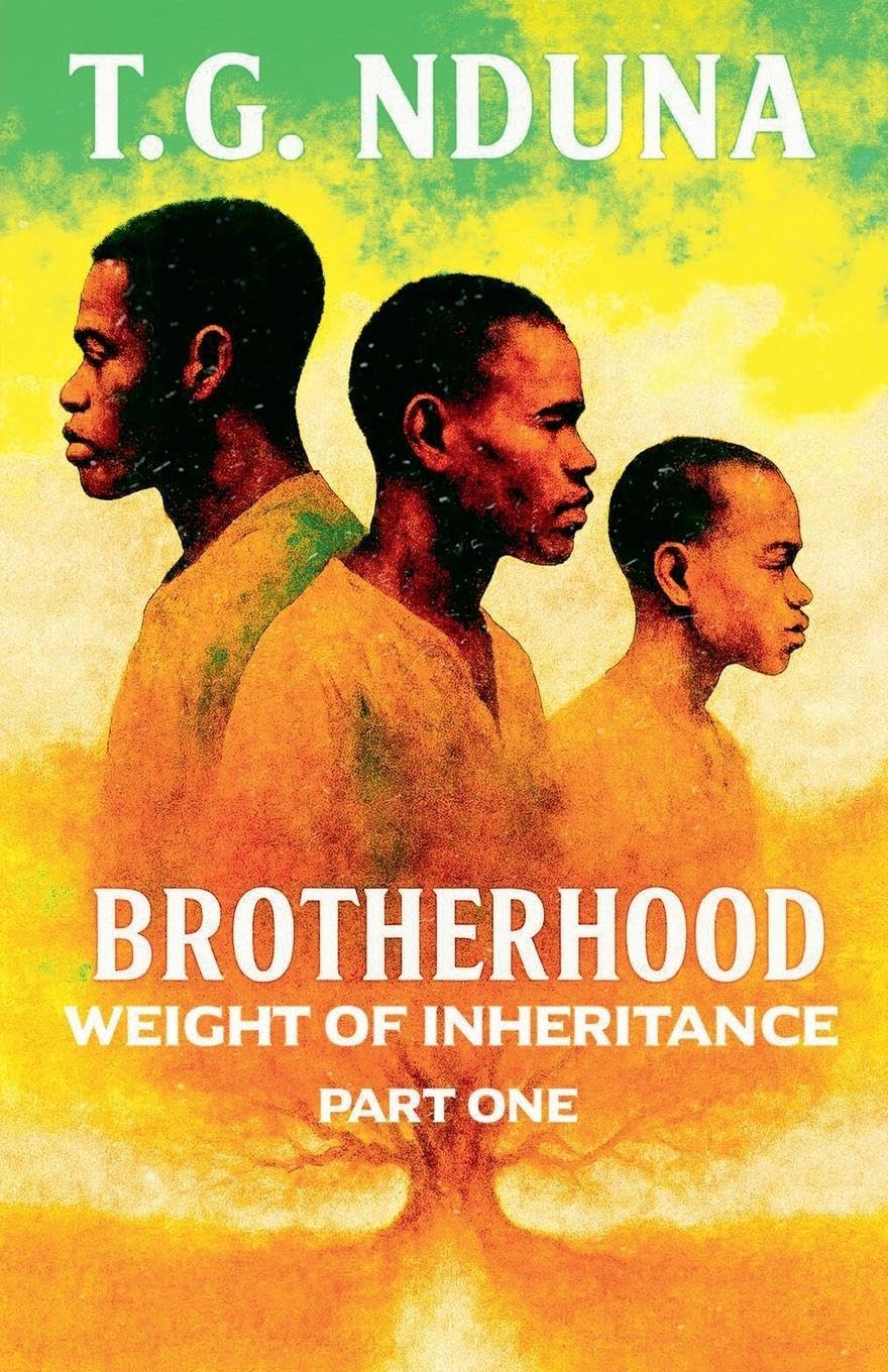 Brotherhood: 1 (Brotherhood Saga)