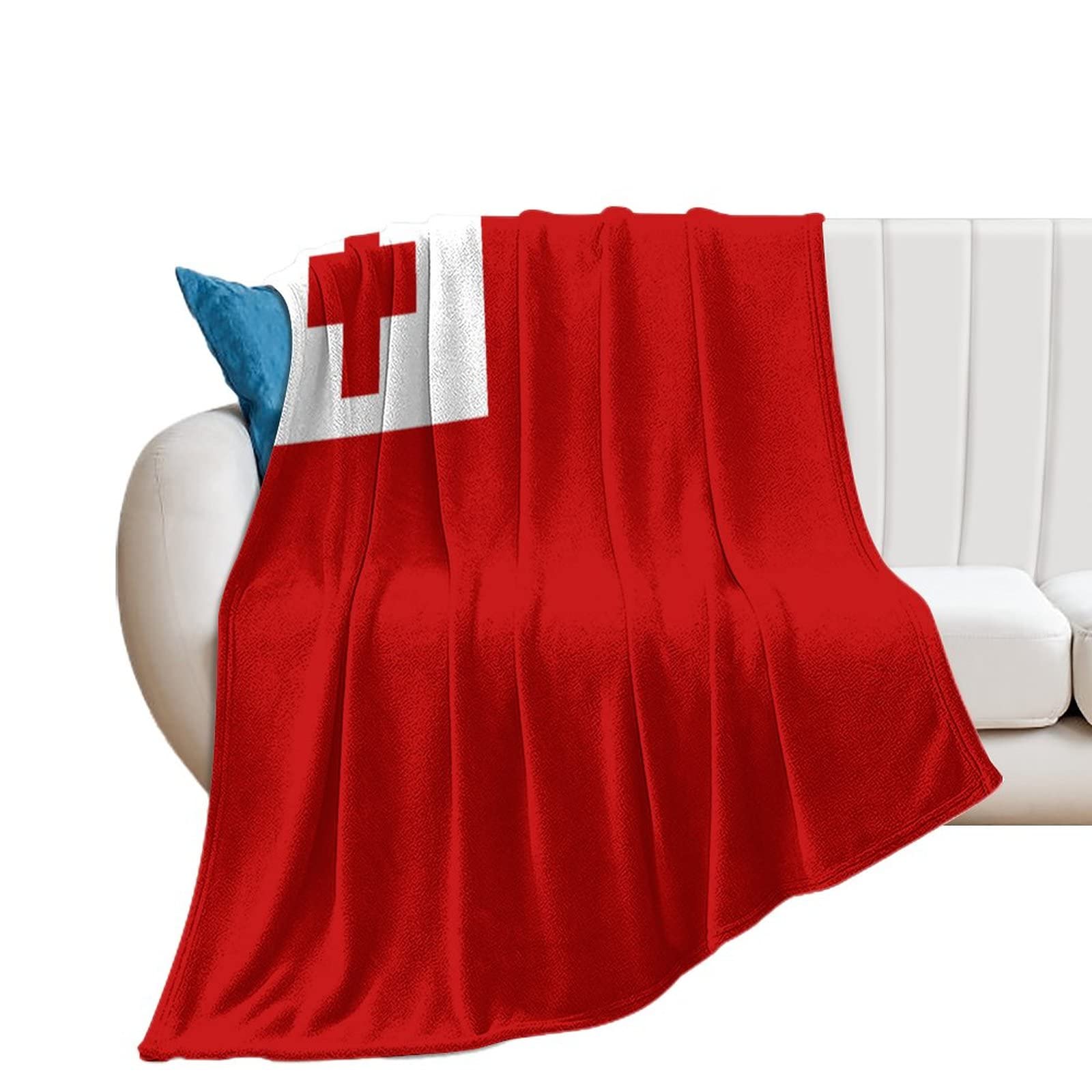 Good Nite Couvertures et Plaids Noir 130x150cm Couverture en Flanelle, Couverture Chaude de Good Nite Couvertures et Plaids Noir 130x150cm Couverture en Flanelle, Couverture Chaude de