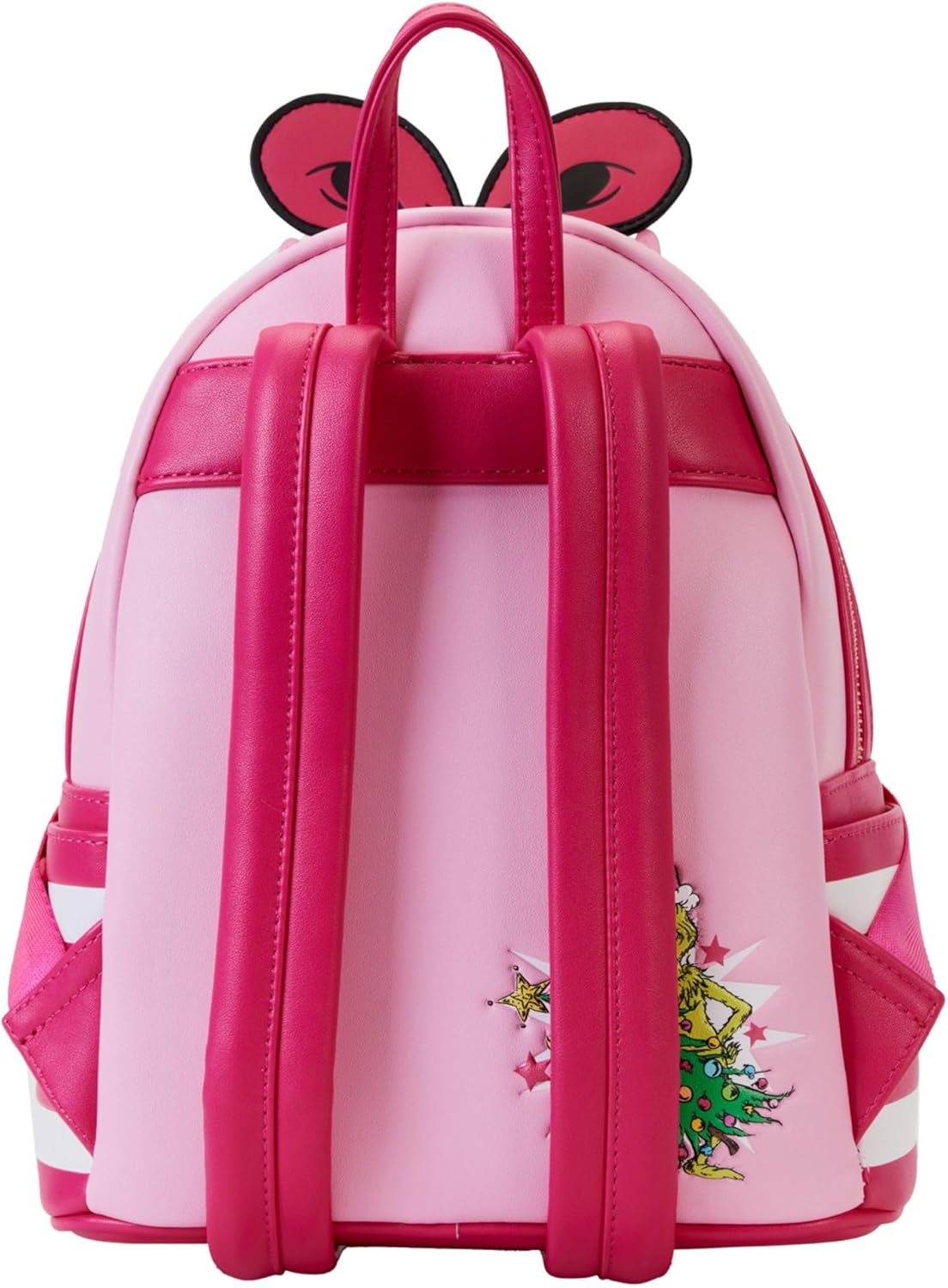 Loungefly Dr Seuss The Grinch Cindy Lou Who Cosplay Double Strap Shoulder Bag