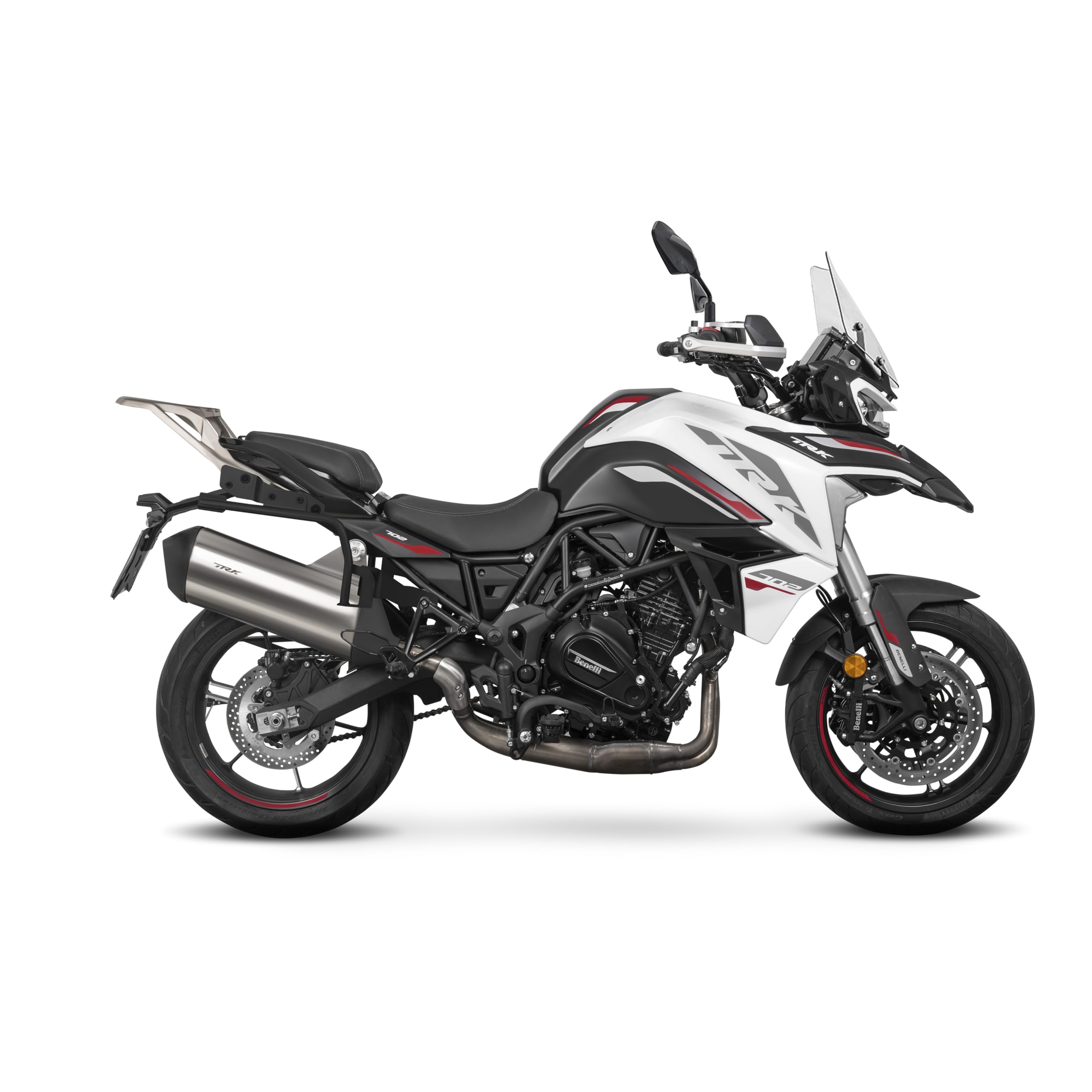 SHAD 3P System Benelli TRK 702/TRK 702 X