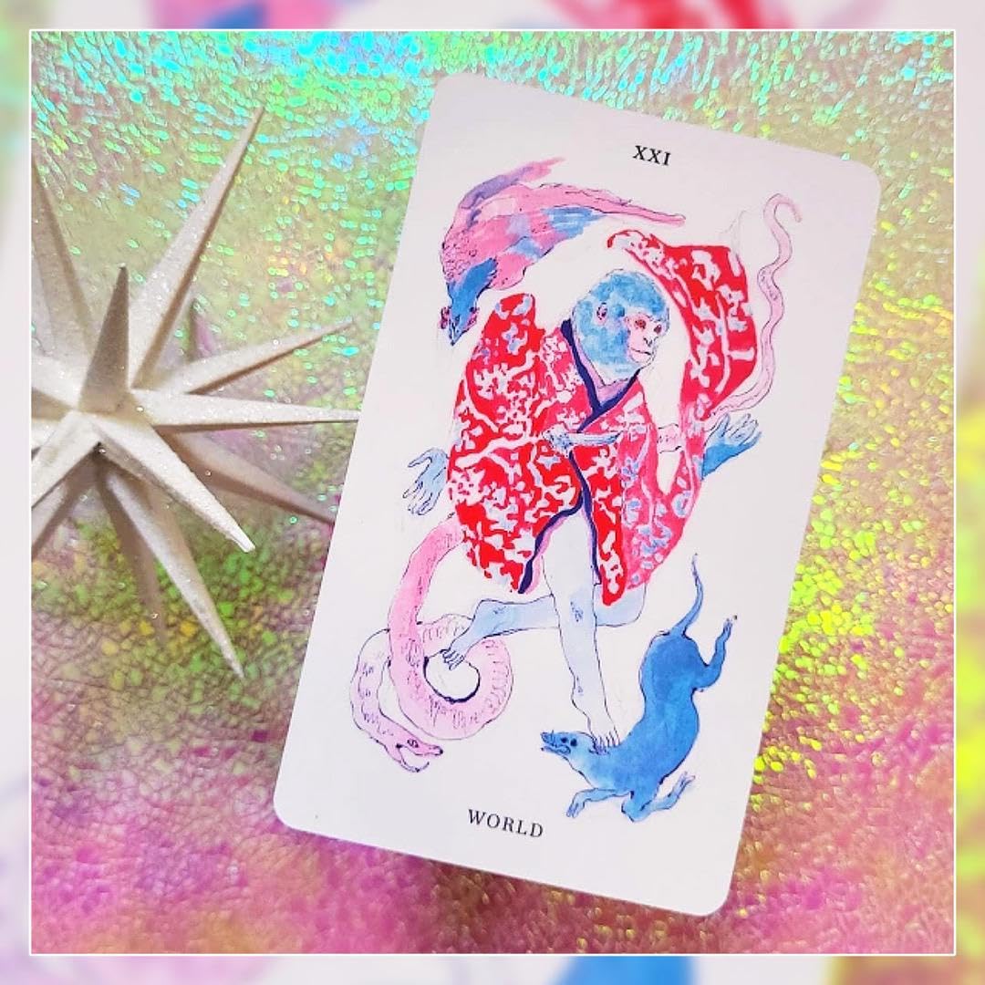 Amazon.co.jp: 中国神話がモチーフ！美しい水彩画のオリエンタルな