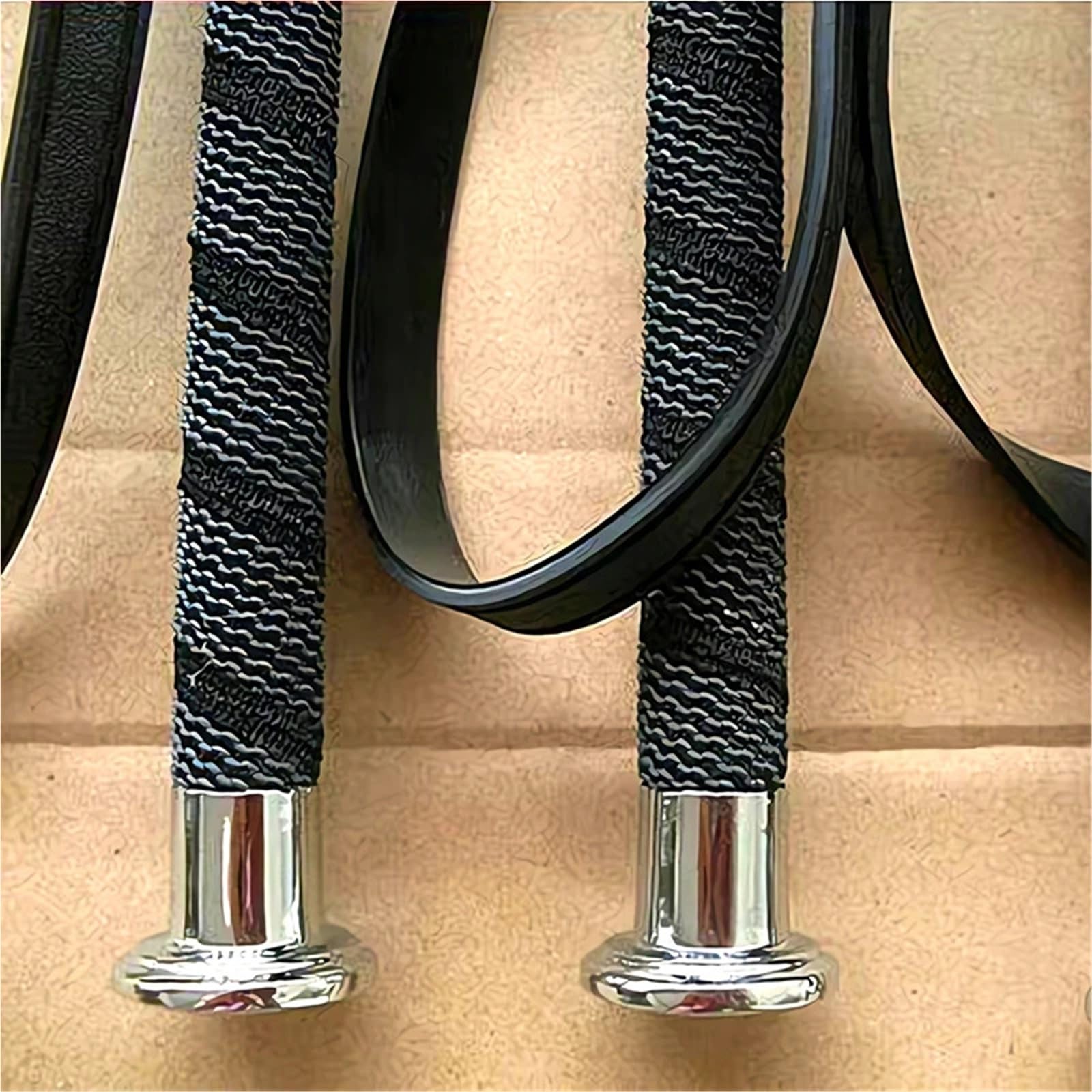 Frustino Cavallo Frusta da 65 cm, 3 Pezzi, for Adulti, Corta, Portatile, equestre, Allenamento