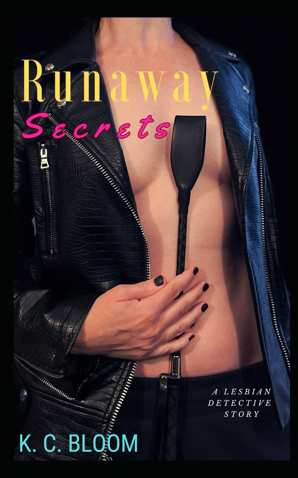 Runaway Secrets: A Lesbian Detective Story (Samantha's Secrets)