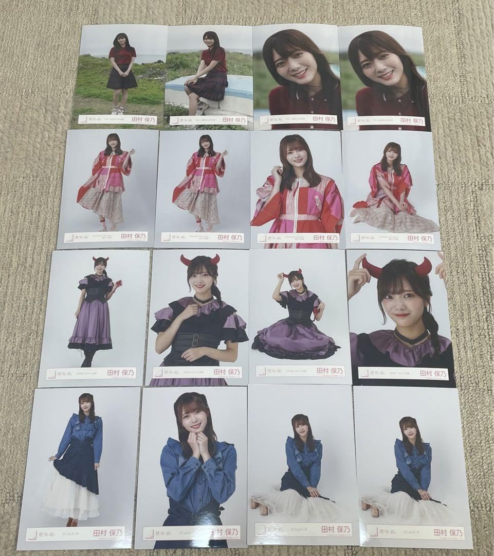 日向坂46 生写真 コンプ  セミコンプ LINE_ALBUM_20221123_221123_2-