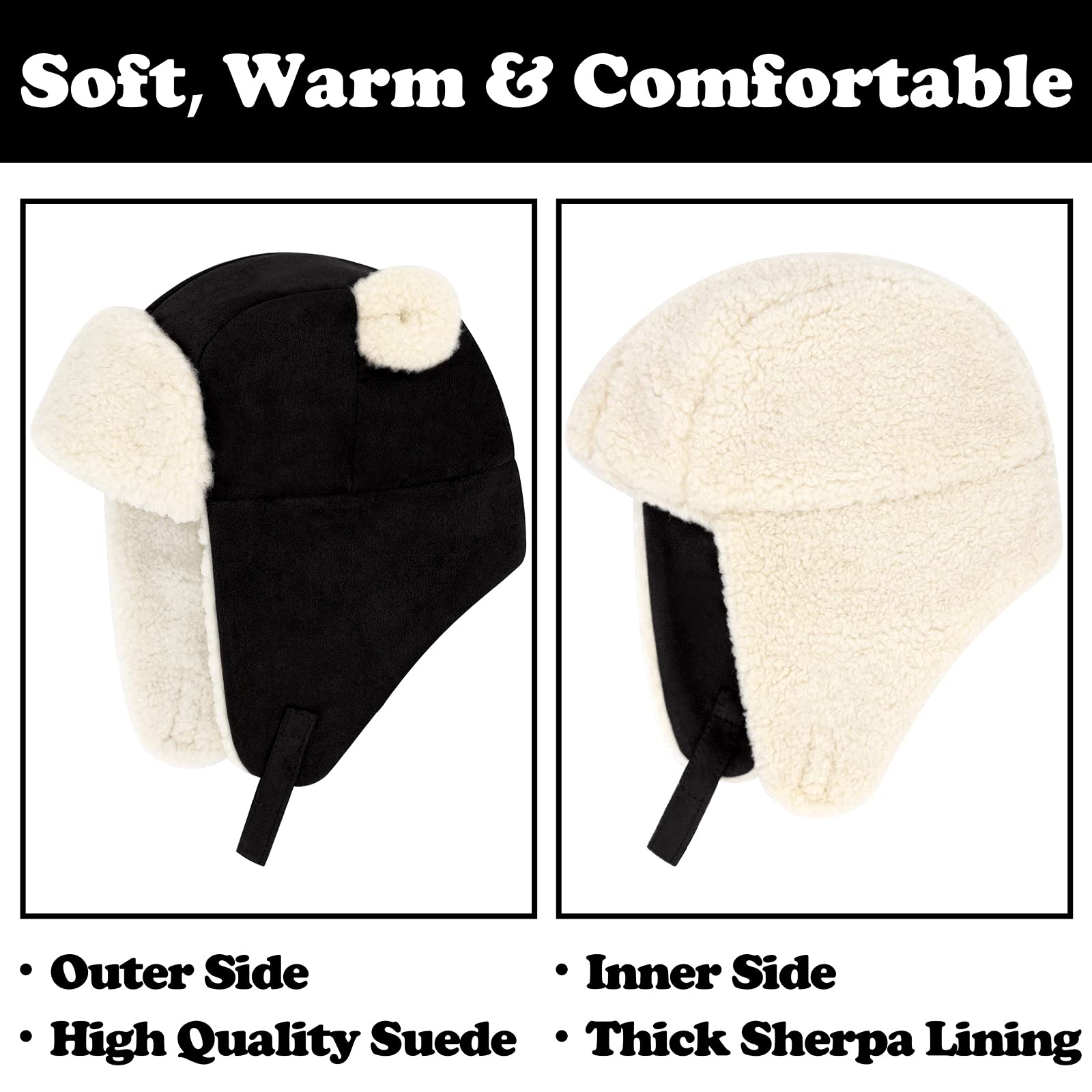 Toddler Winter Hat Boy Toddler Boy Winter Hat Toddler Winter Hats for Toddler Boys Toddler Boy Hat Toddler Trapper Hat