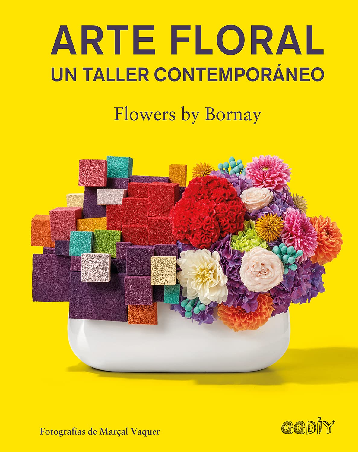 Arte Floral: Un Taller Contemporáneo (GGDIY)