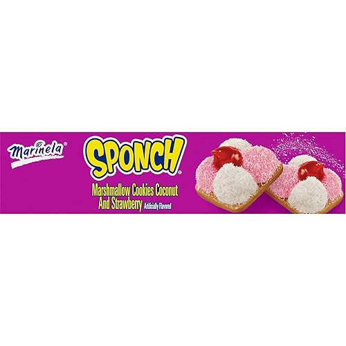 Miniatura 8 de Marinela Galletas de malvavisco 4 unidades