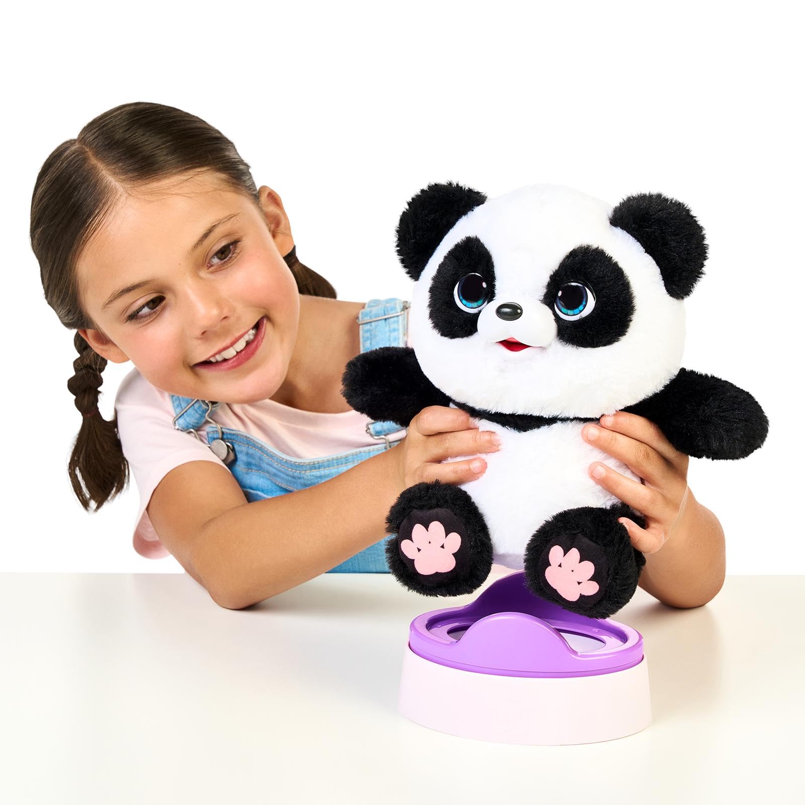 Rocco Giocattoli - Little Live Pets Panda